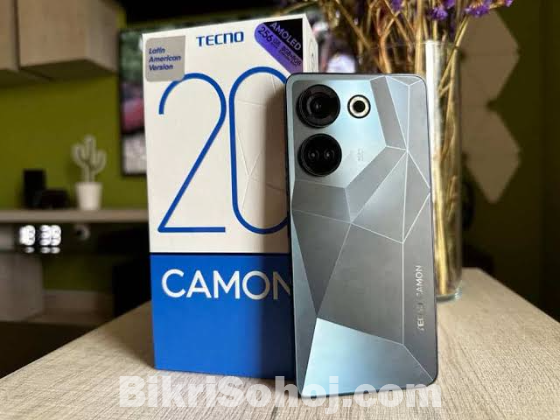 Tecno Camon 20